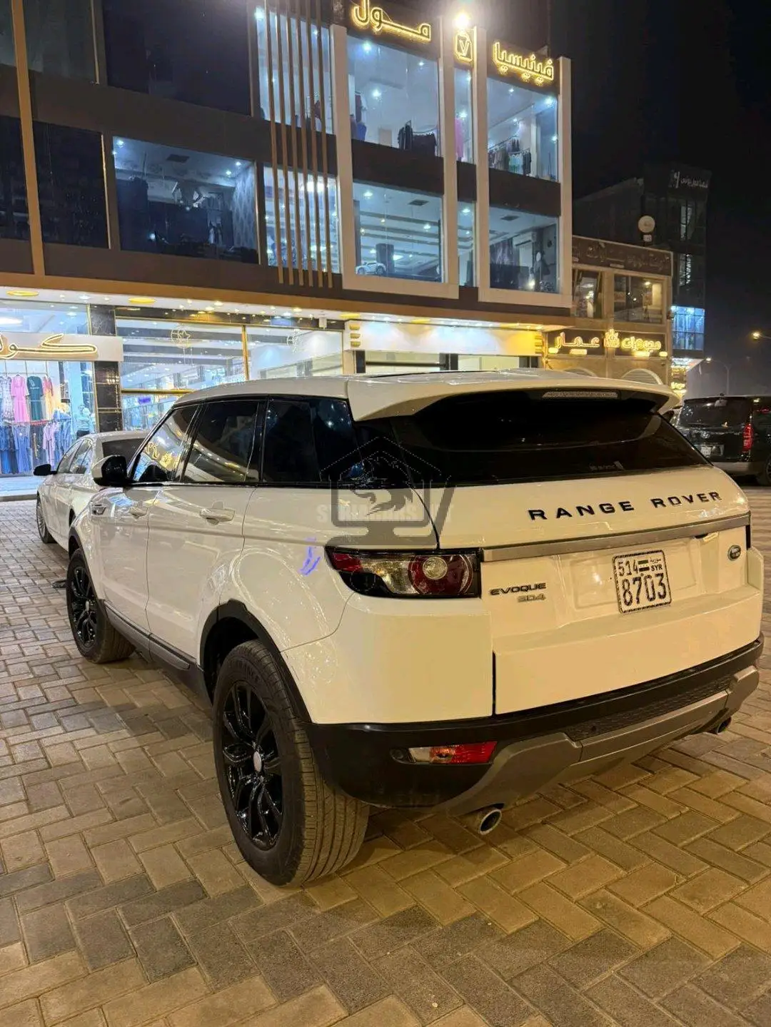 لاند روفر - Land Rover ايفوك - Range Rover Evoque - الصورة 3