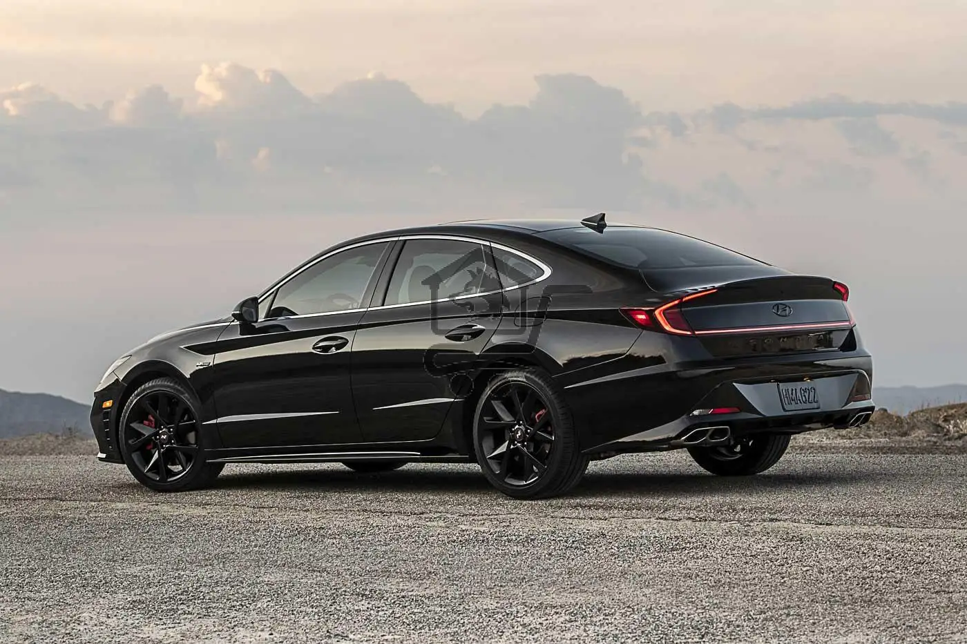 هيونداي سوناتا