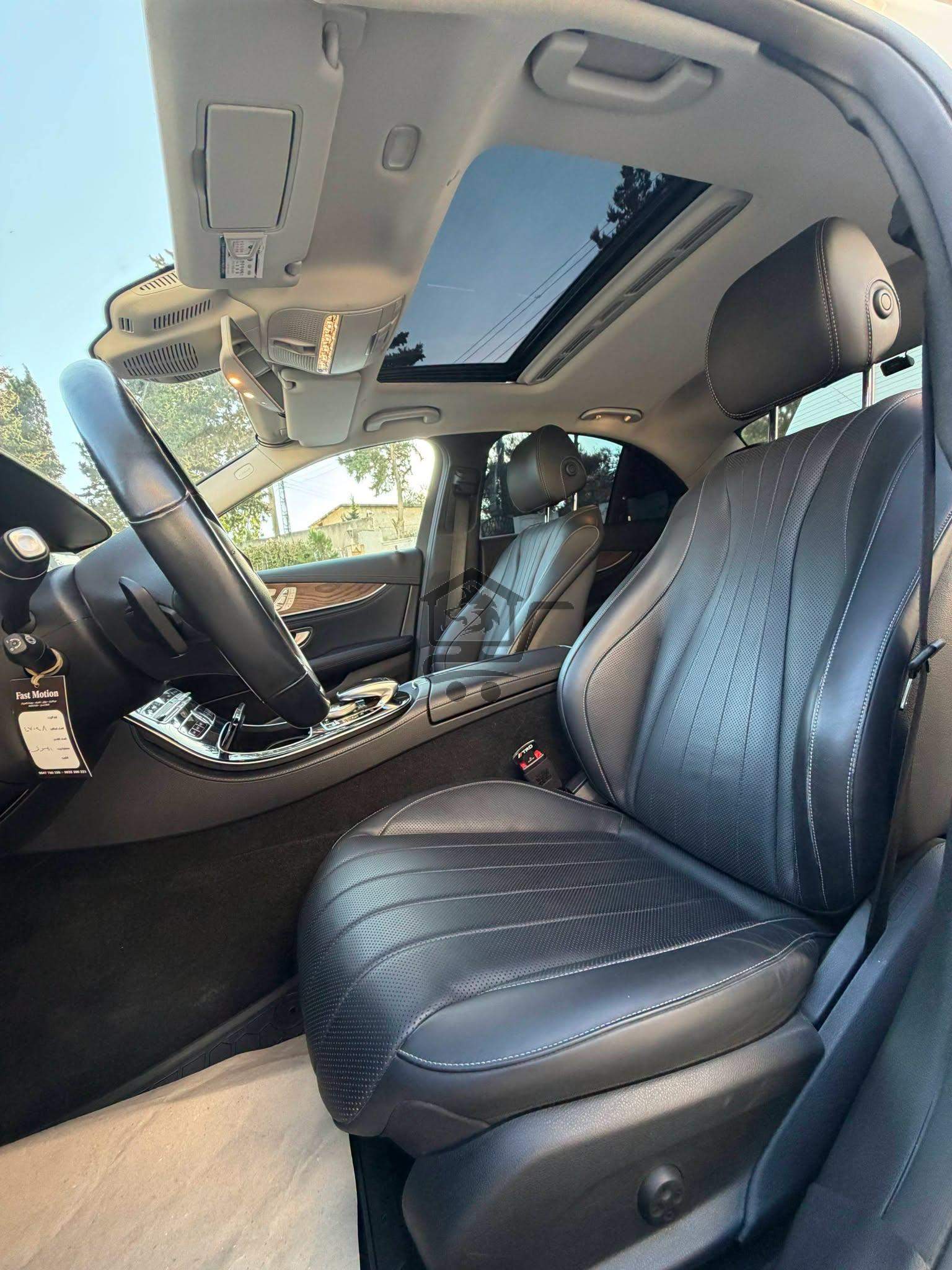 Mercedes E300 2019 - الصورة 5