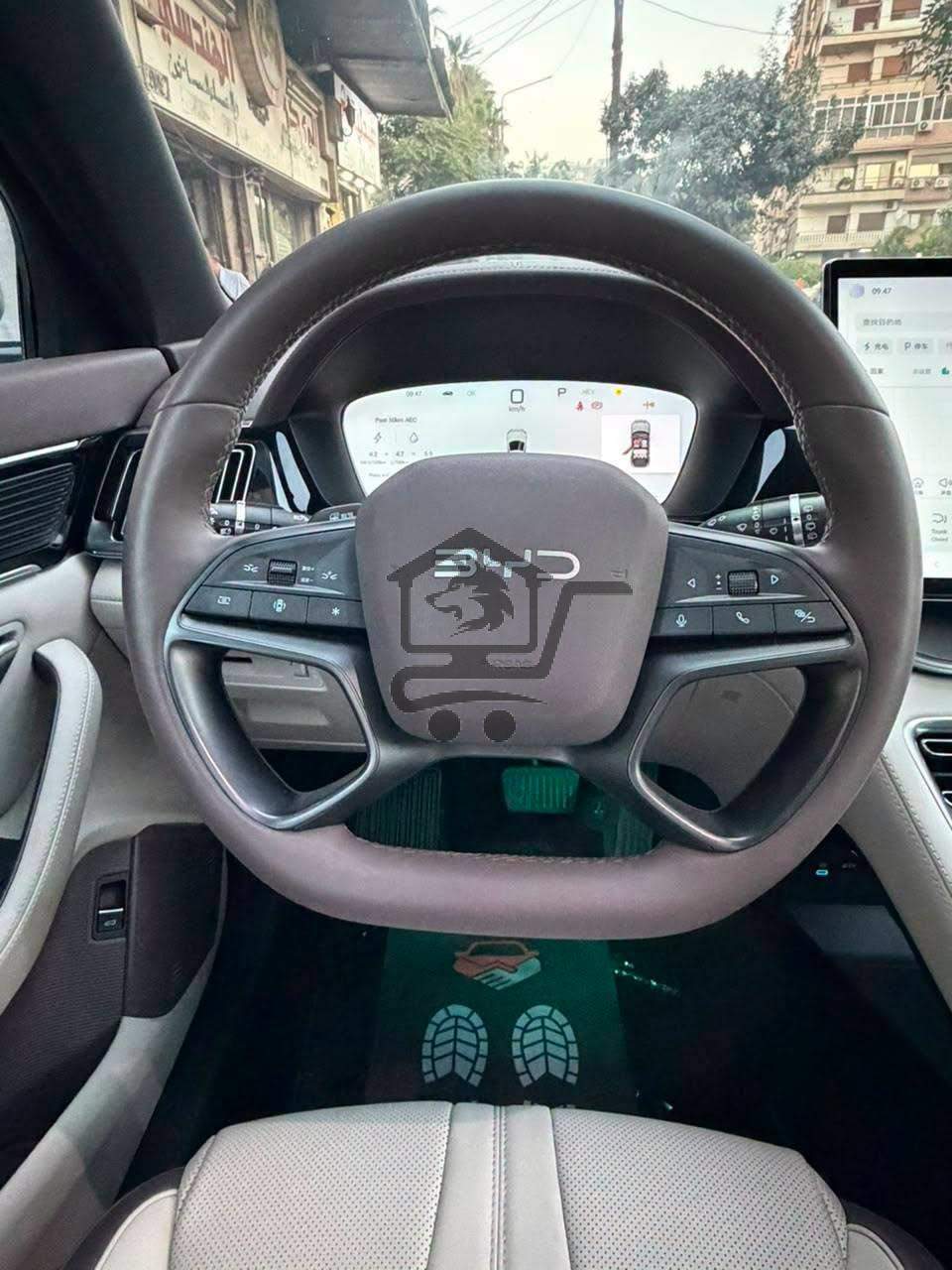 BYD Song Plus 2025 - الصورة 7
