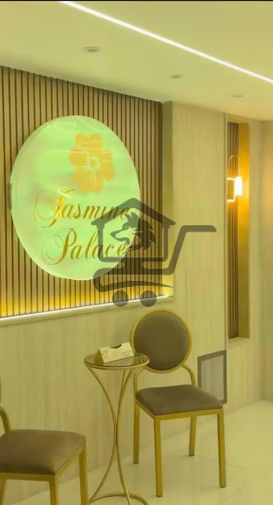 Jasmine palace صالة للاعراس والمناسبات - الصورة 1