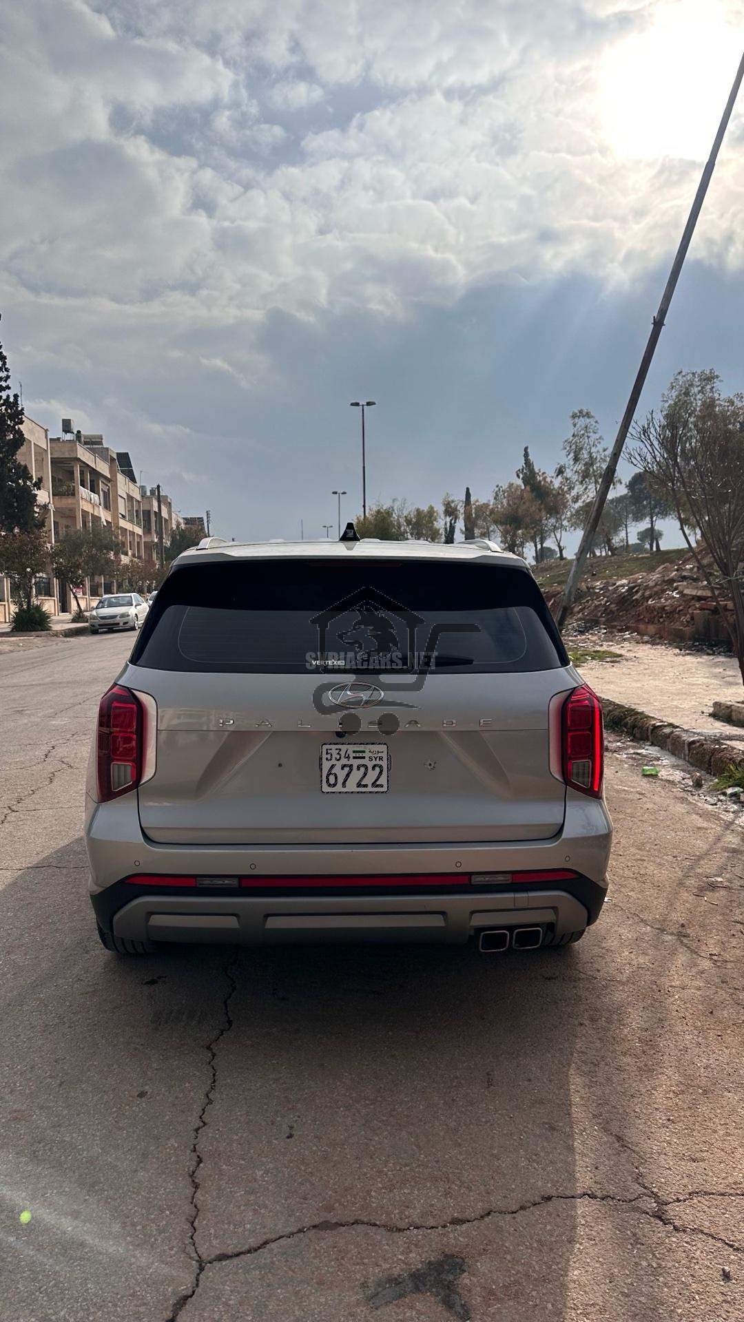 هيونداي - Hyundai باليساد - Palisade - الصورة 6