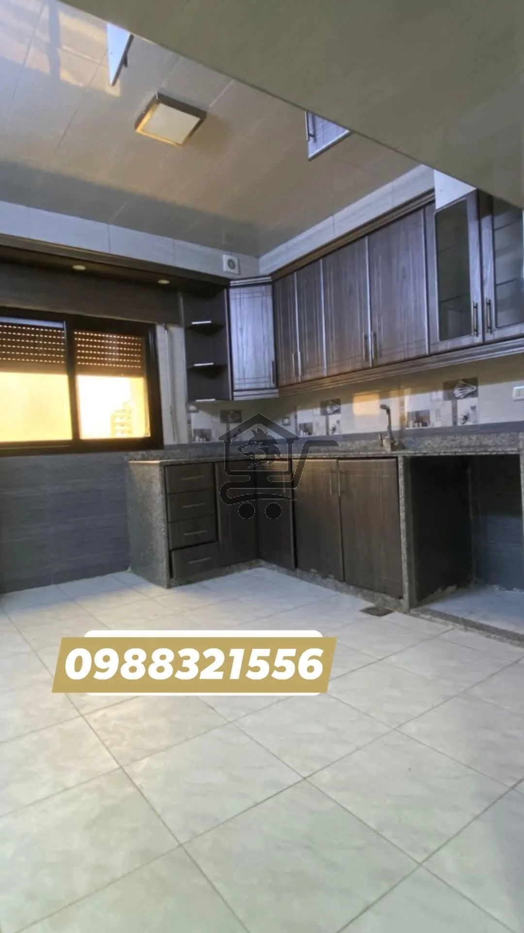 شقة مؤلفة من غرفتين بكسوة عصرية - الصورة 4