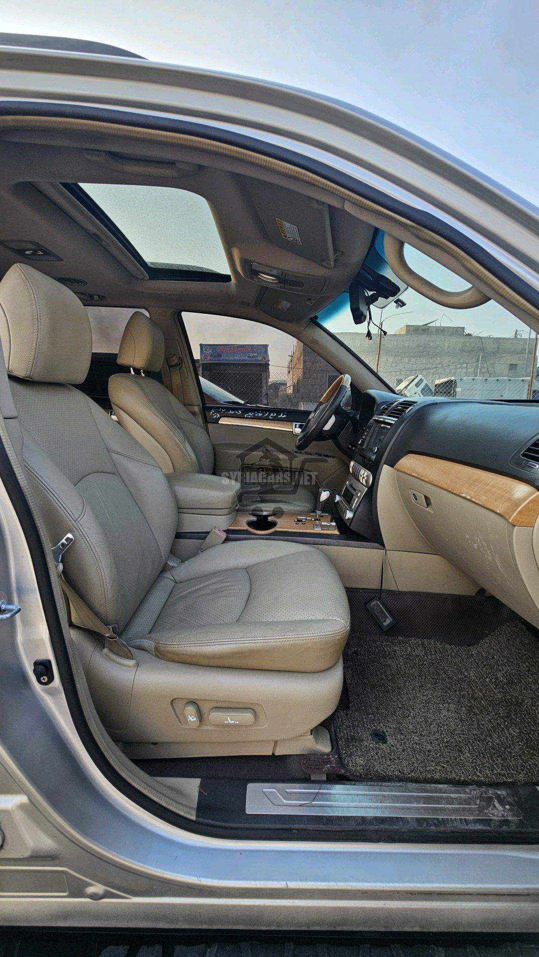 كيا - Kia موهافي - Mohavi - الصورة 5