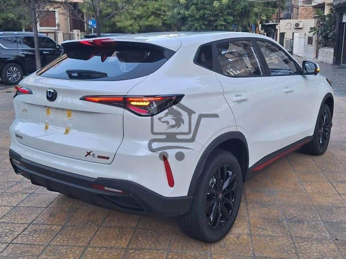 Changan X5 Plus 2026 - الصورة 2