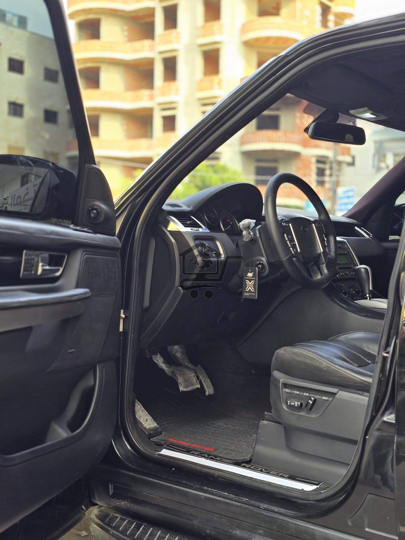 Range Rover Sport 2009 - الصورة 6