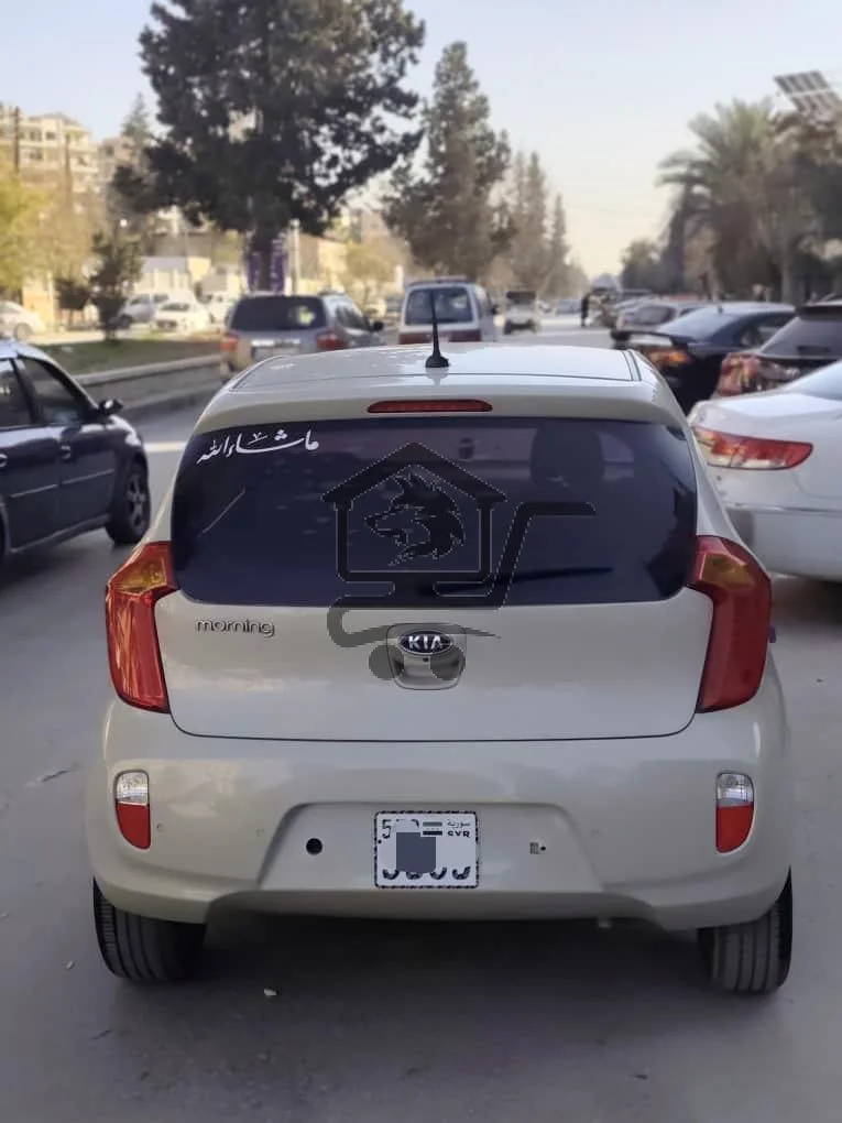 🚘 كيا مورنينغ 2012 – وارد كوري  🇯🇵 - الصورة 5