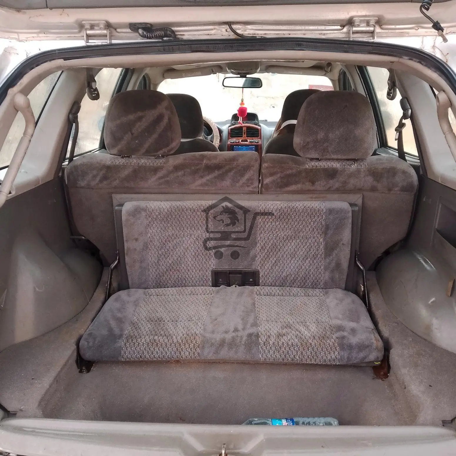 هوندا سنتافيه 2002 - الصورة 8