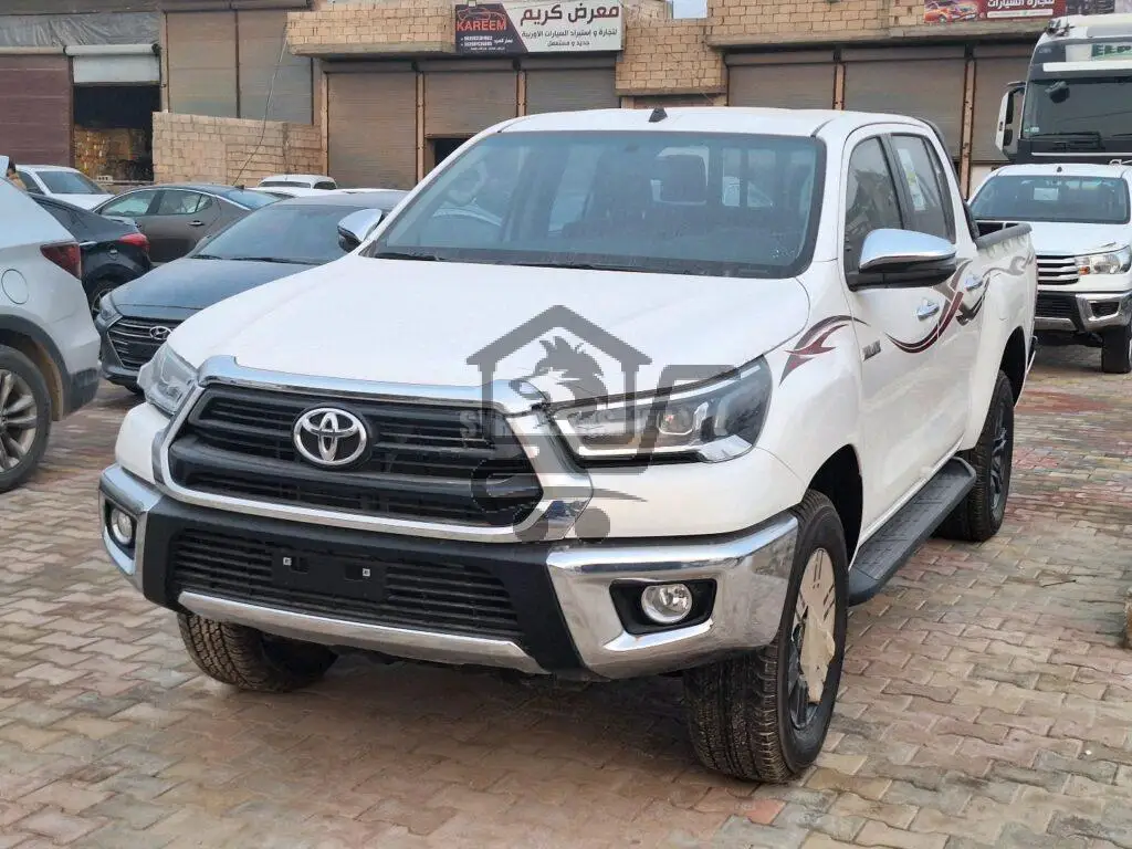 تويوتا - Toyota هايلوكس - highlux - الصورة 7