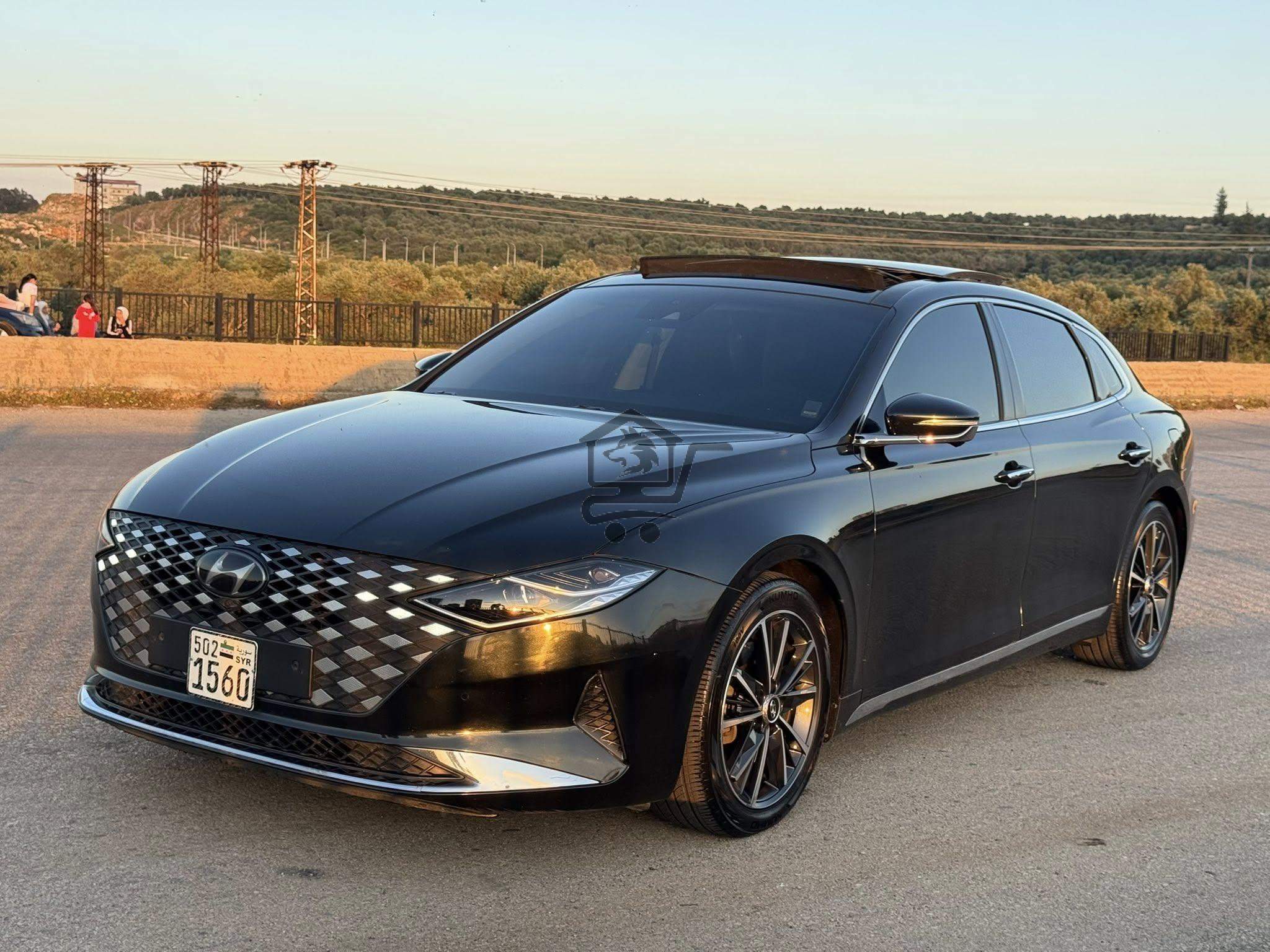 Hyundai Grandeur - الصورة 3