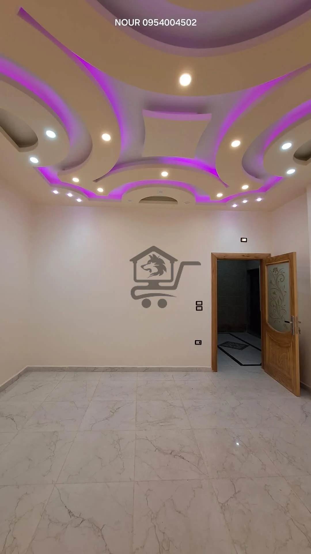 شقة ثلاث غرف مع فرش - الصورة 6