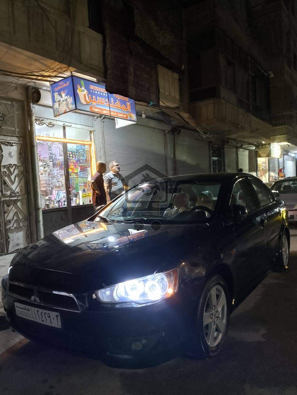 َمتسوبيشي قرش GLS - الصورة 1
