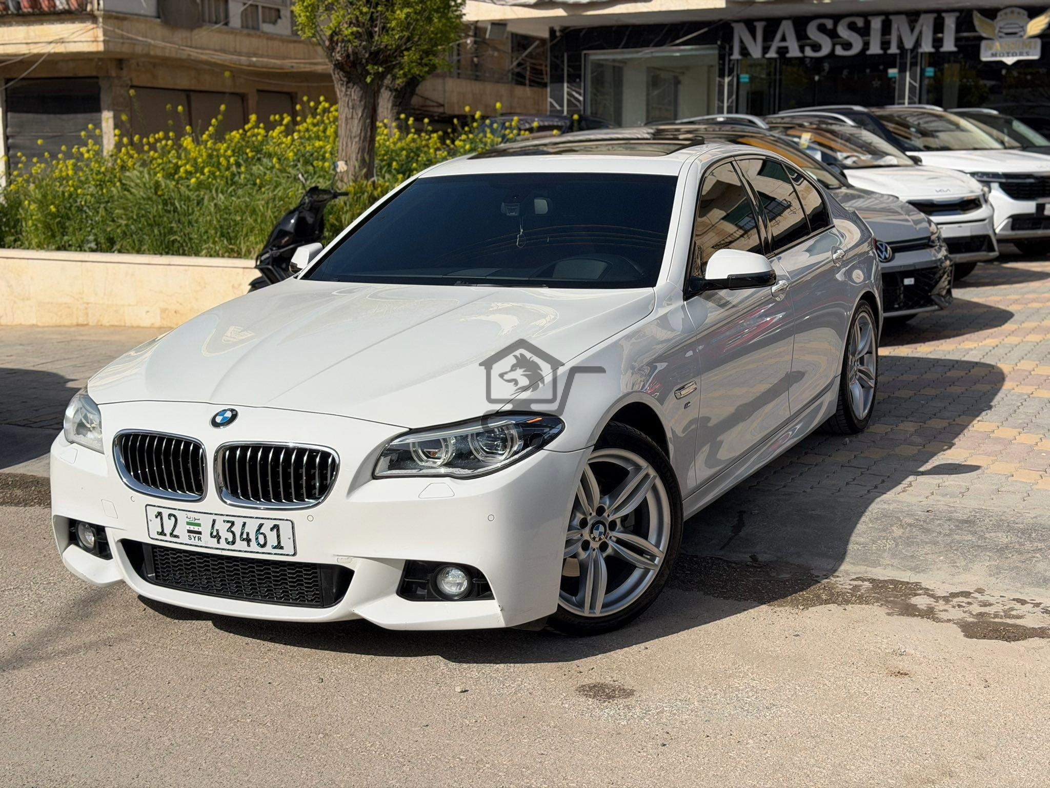 BMW 528i 2014 - الصورة 1