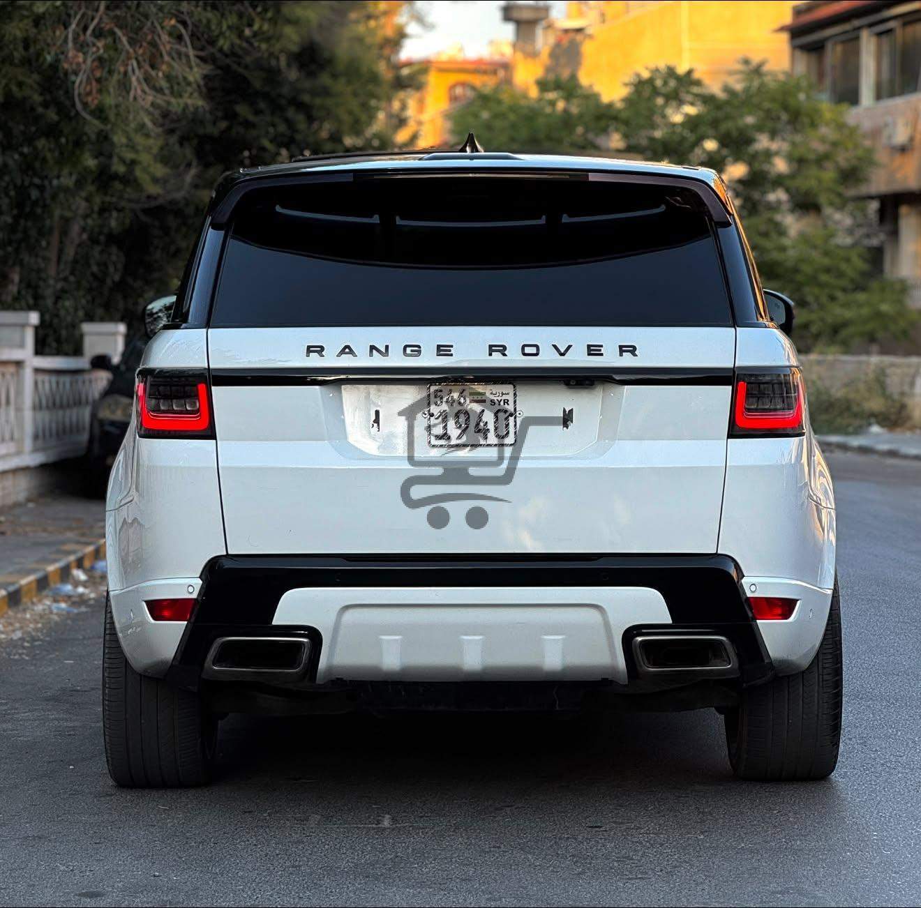Range Rover Sport 2020 - الصورة 2