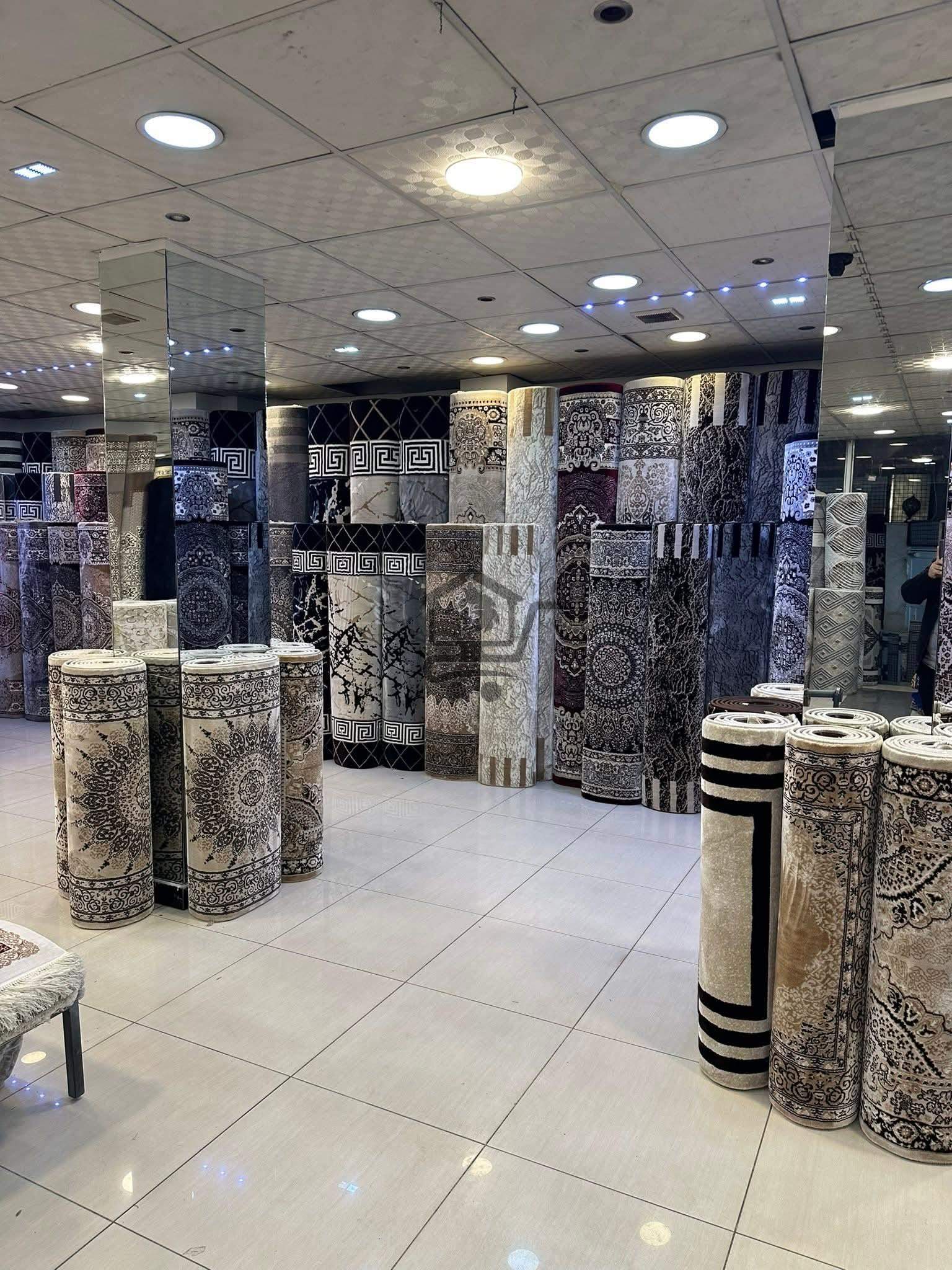 مجمع خان الحرير للسجاد - الصورة 3