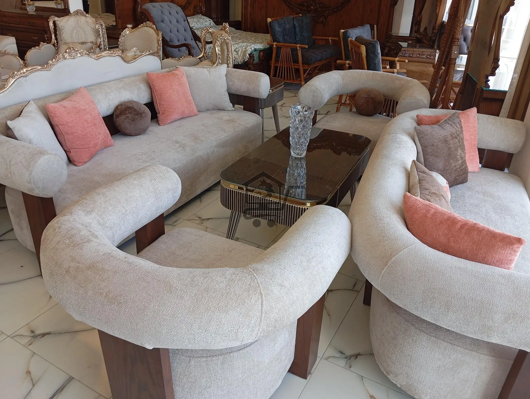 مفروشات دمشق - الصورة 3