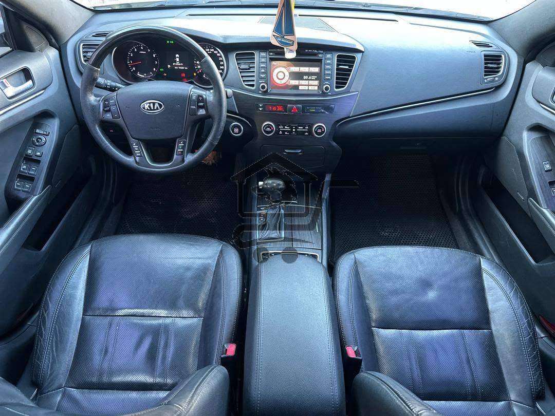 KIA K7 2012 - الصورة 7