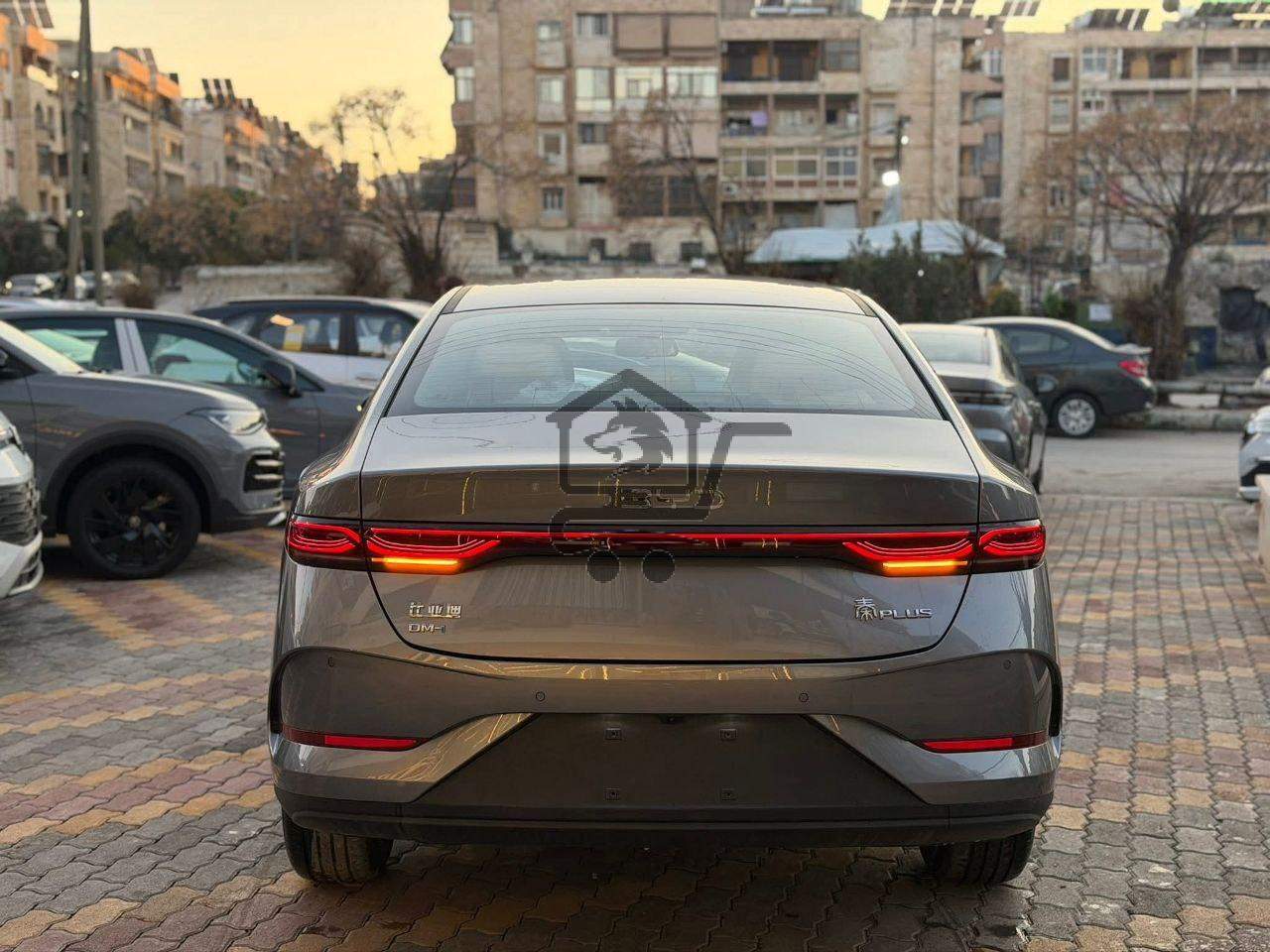 BYD Qin Plus 2025 - الصورة 2