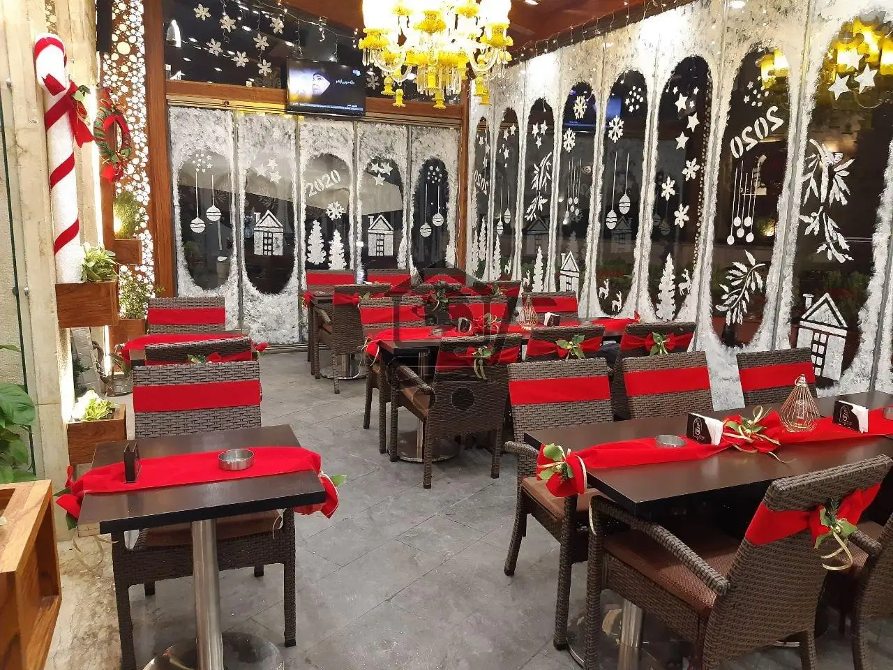 Abak Cafe - عبق كافيه - الصورة 4