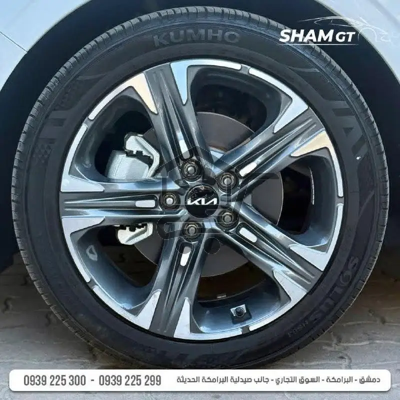 2024 KIA k5 - الصورة 9