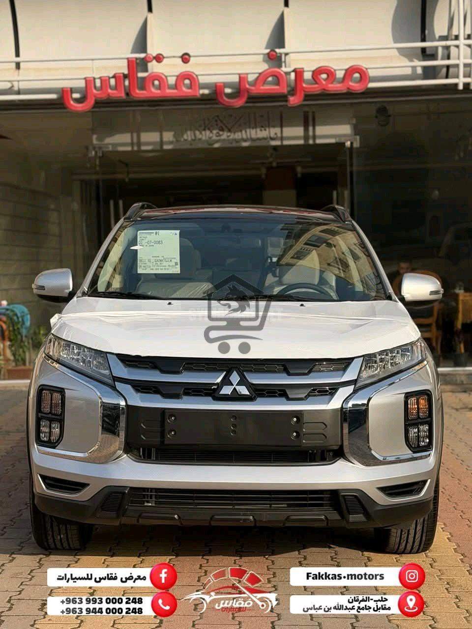 ميتسوبيشي - Mitsubishi ASX - الصورة 1