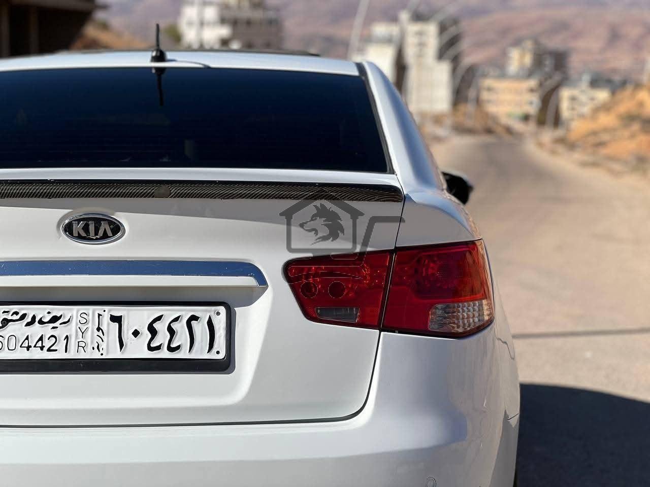 Kia Forte 2010 - الصورة 5