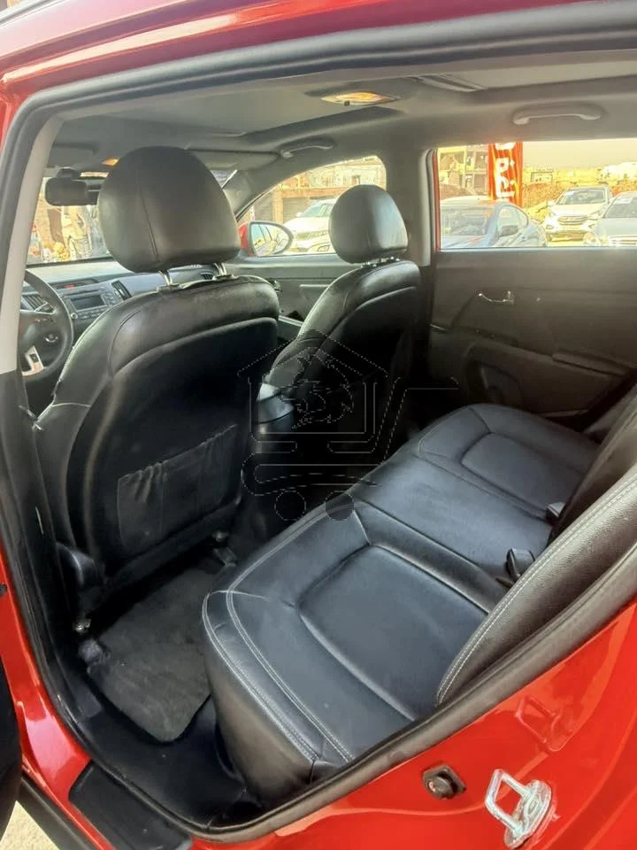 سبورتاج ار 2012 - الصورة 6