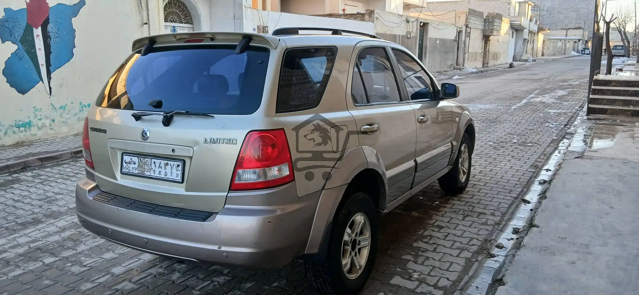 كيا سيرنتو ٢٠٠٣ - الصورة 5