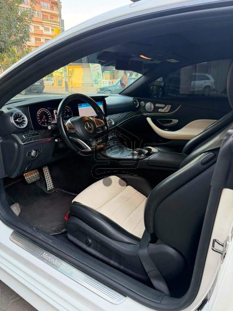 Mercedes E200 2018 - الصورة 6
