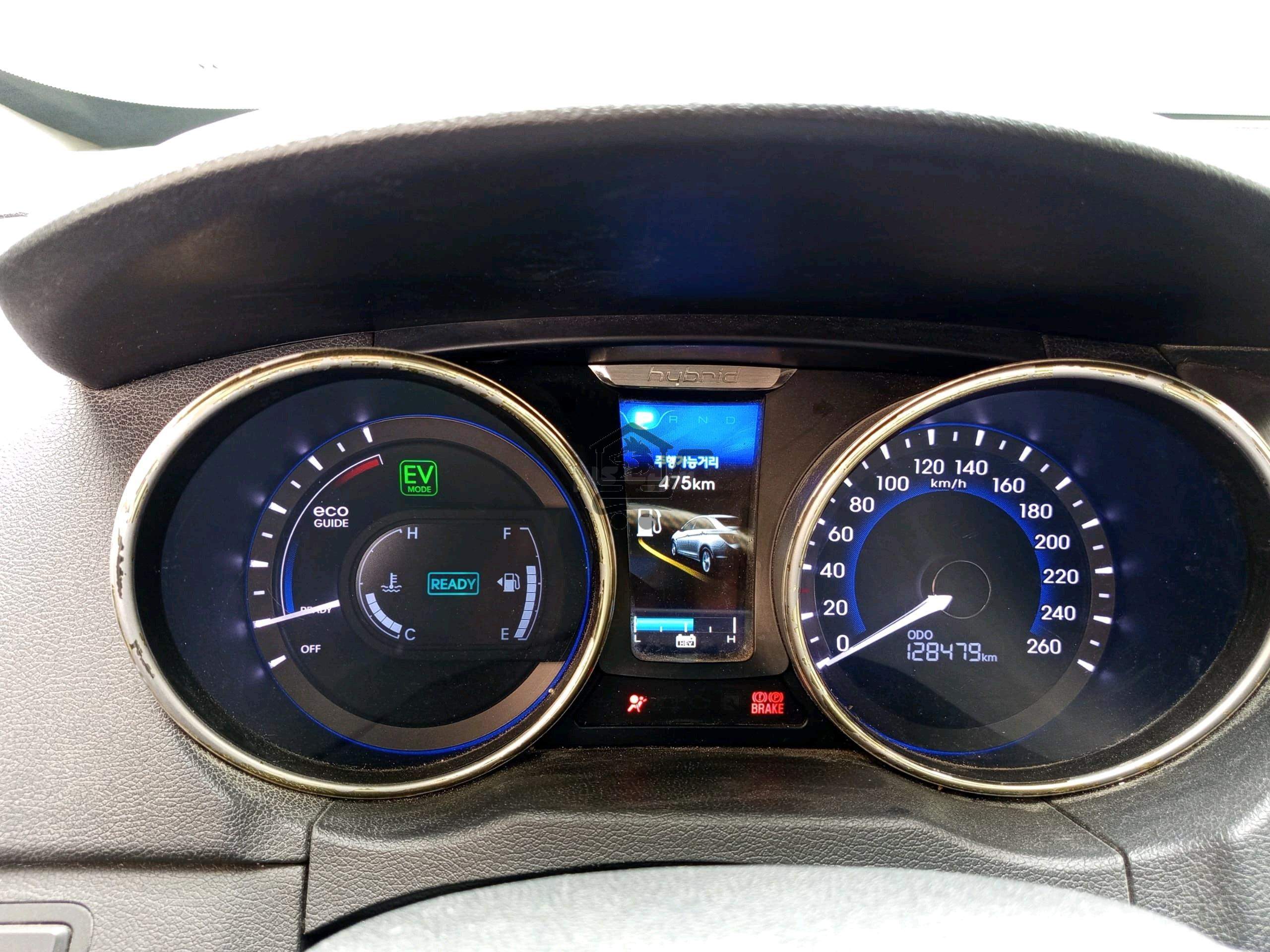 هيونداي - Hyundai سوناتا - Sonata - الصورة 5