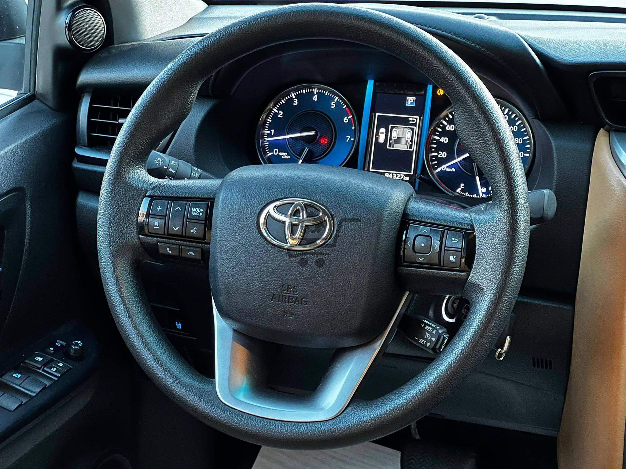 Toyota Fortuner Gx 2022 - الصورة 7