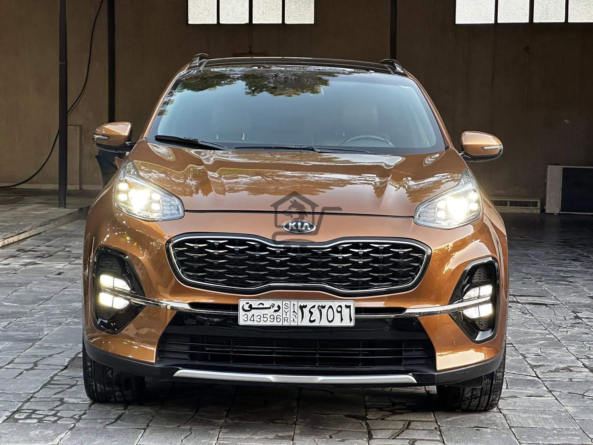 Kia Sportage GT-Line - الصورة 3