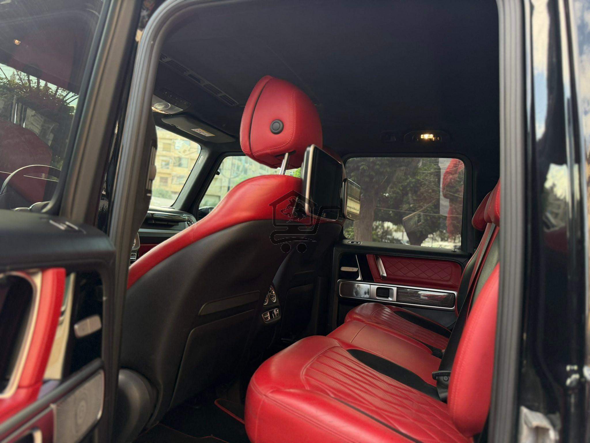 Mercedes-Benz G-Class - الصورة 10