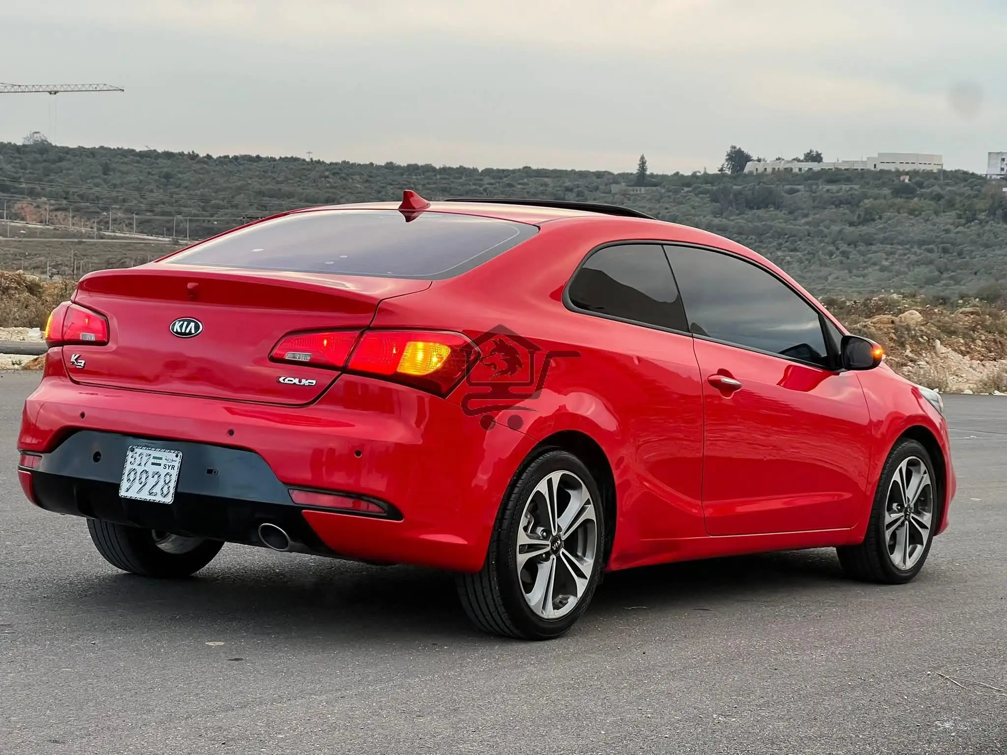 Kia K3 - الصورة 8