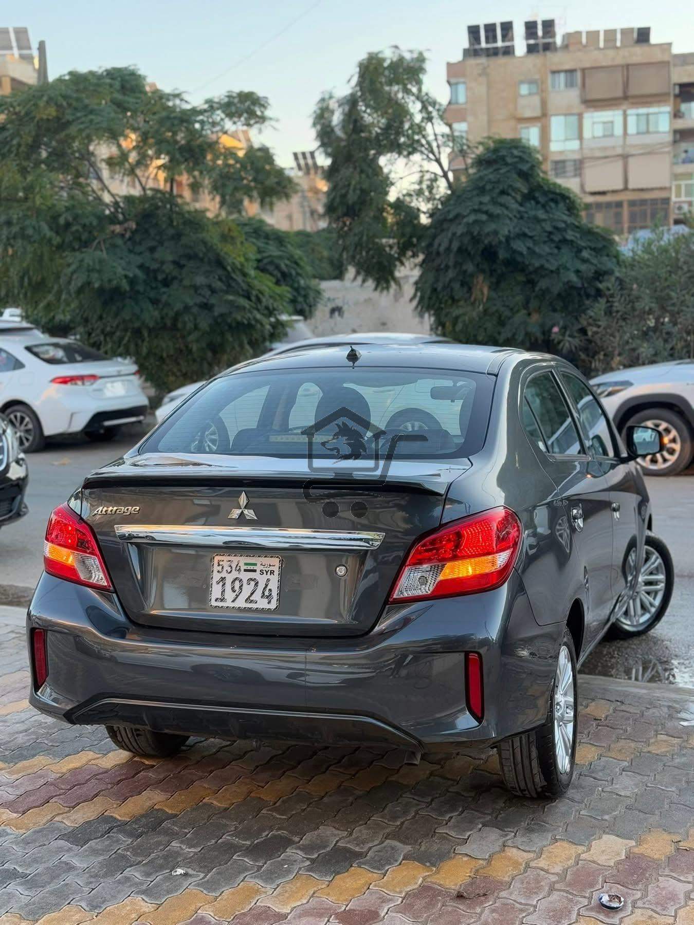 Mitsubishi Attrage 2024 - الصورة 2