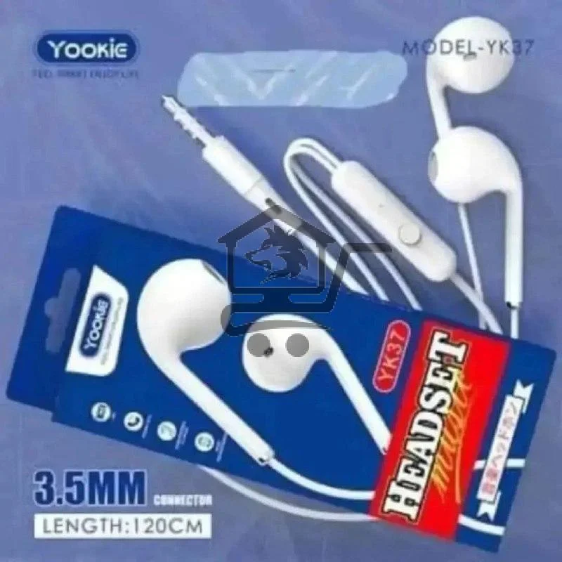 سماعات YOOKIEعضم - الصورة 1