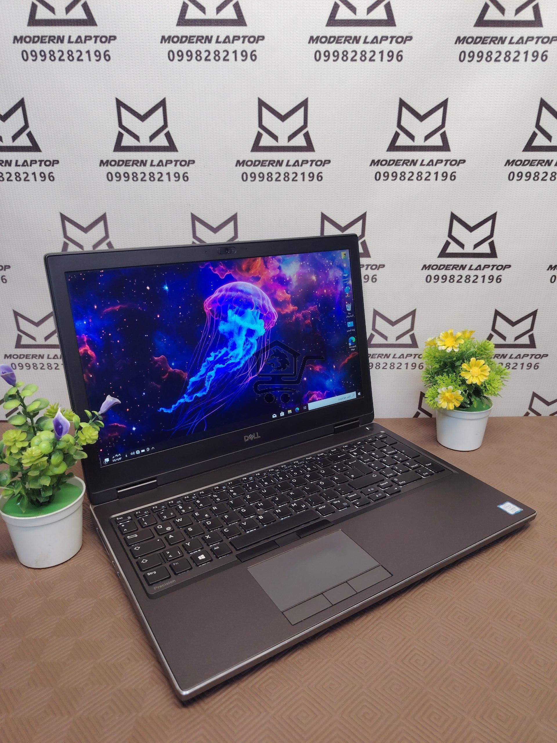 DELL precision 7540 - الصورة 2