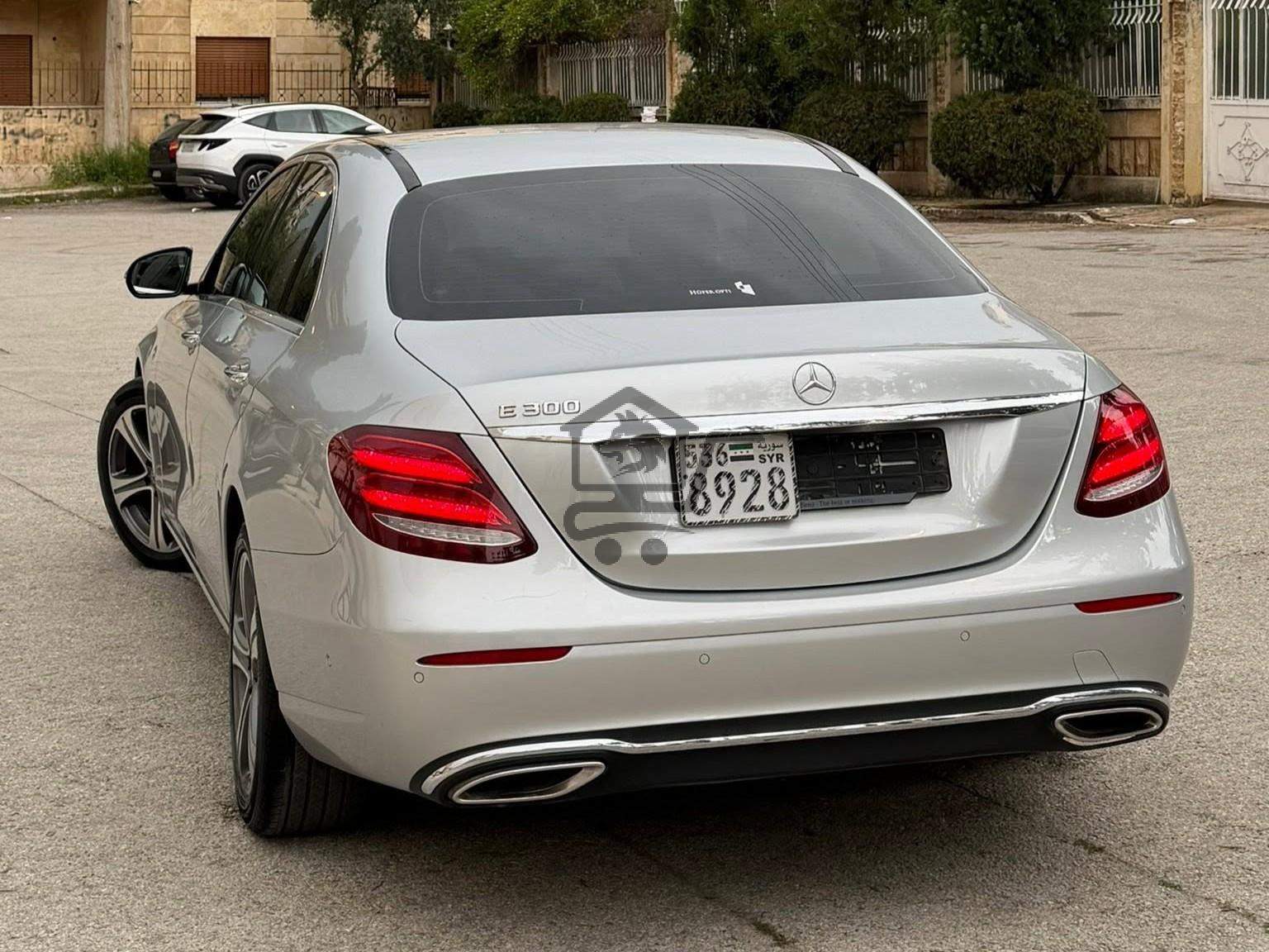 Mercedes E300 2018 - الصورة 4