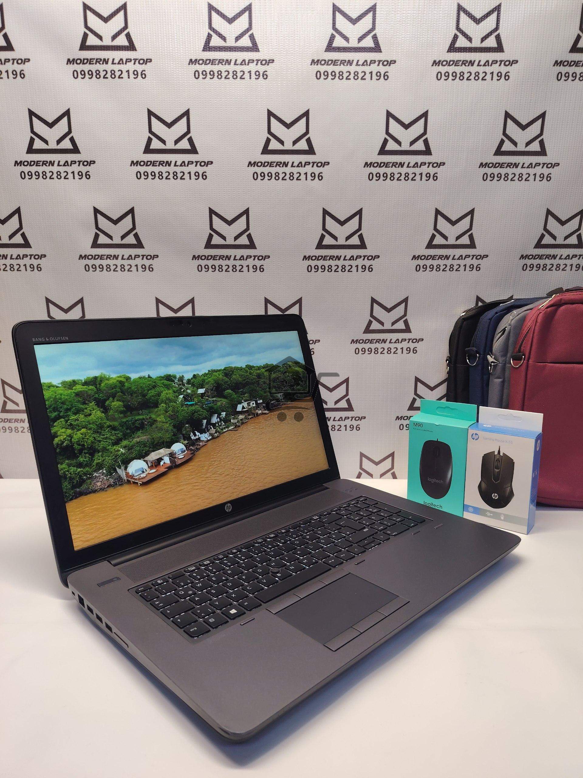 HP Zbook 17 G4 - الصورة 2