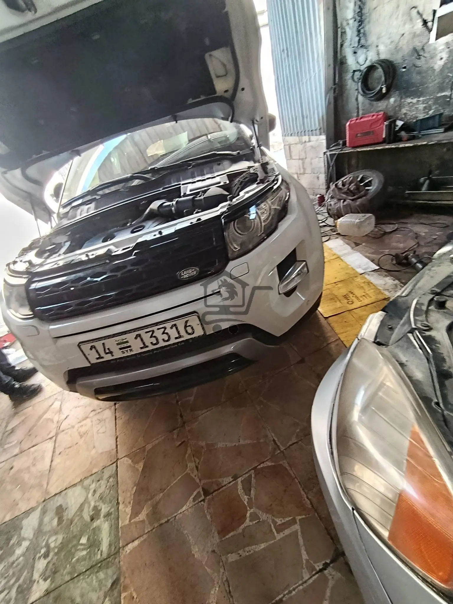 ورشة الحلبوني لصيانة ميكانيك سيارات - الصورة 2