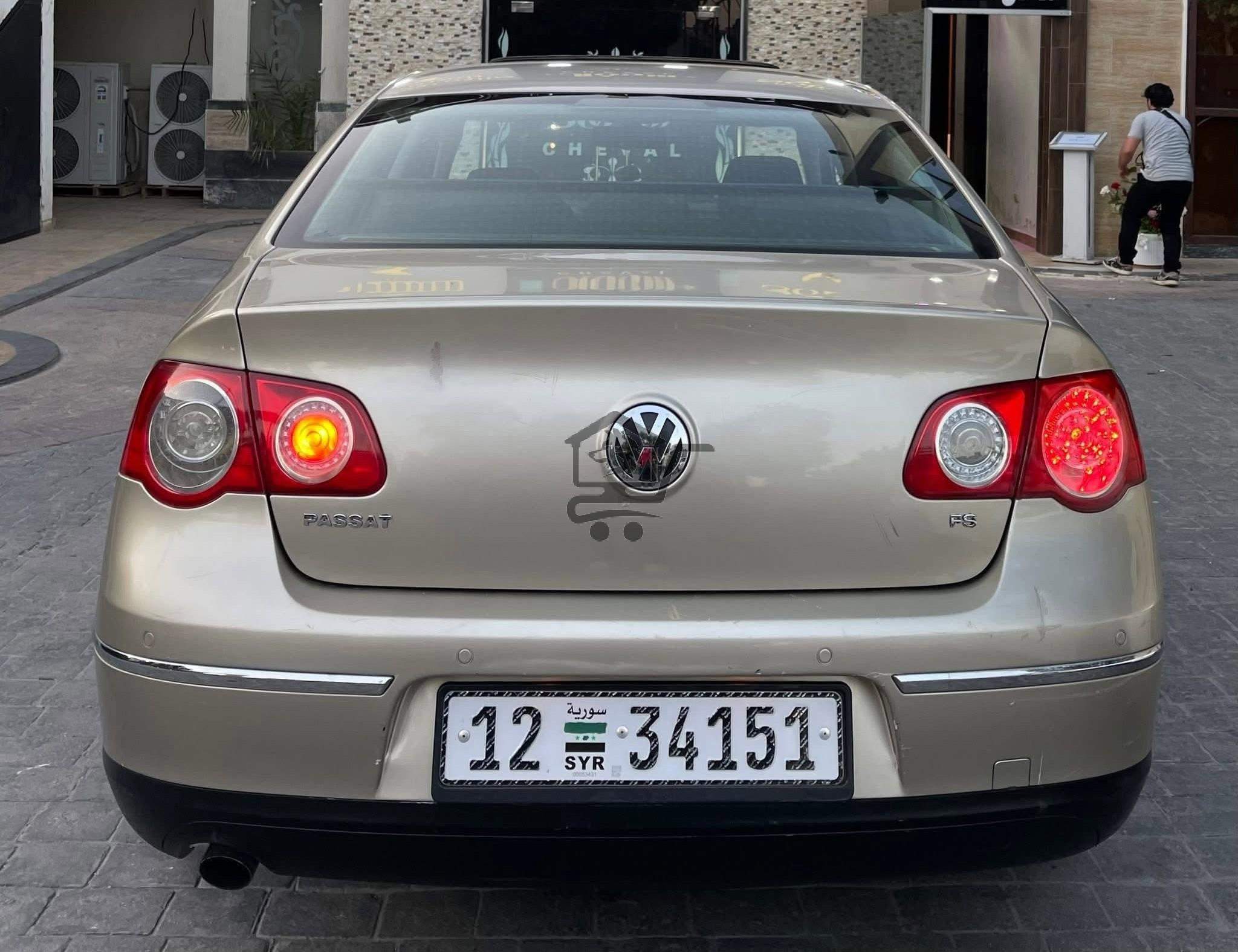 Volkswagen Passat 2007 - الصورة 6