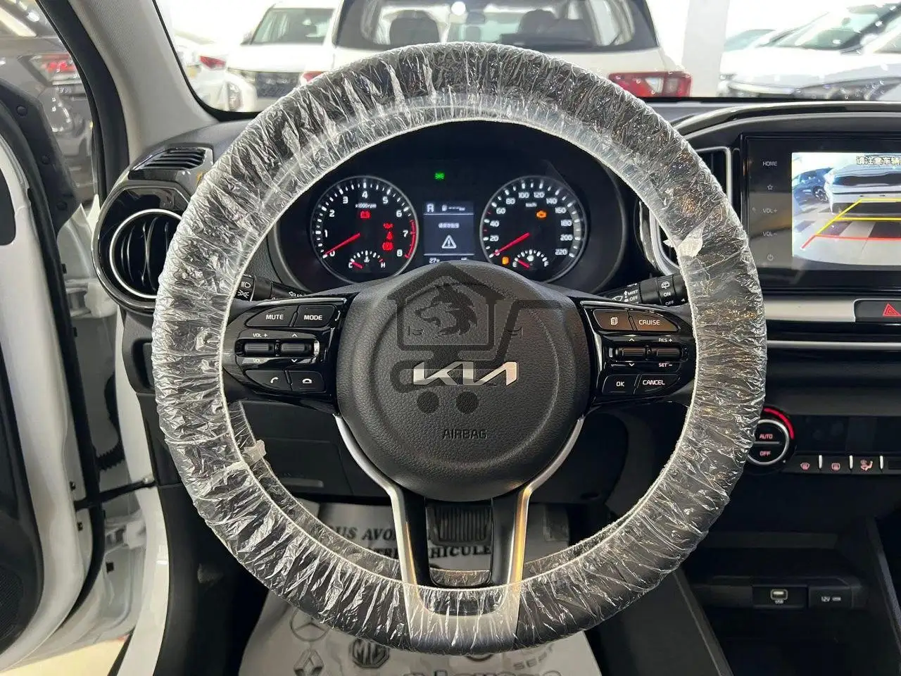 KIA KX1 2025 - الصورة 8