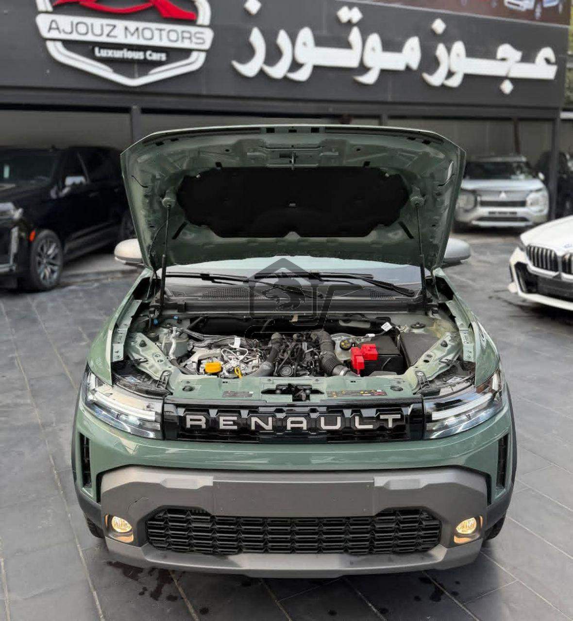 Renault Duster - الصورة 7
