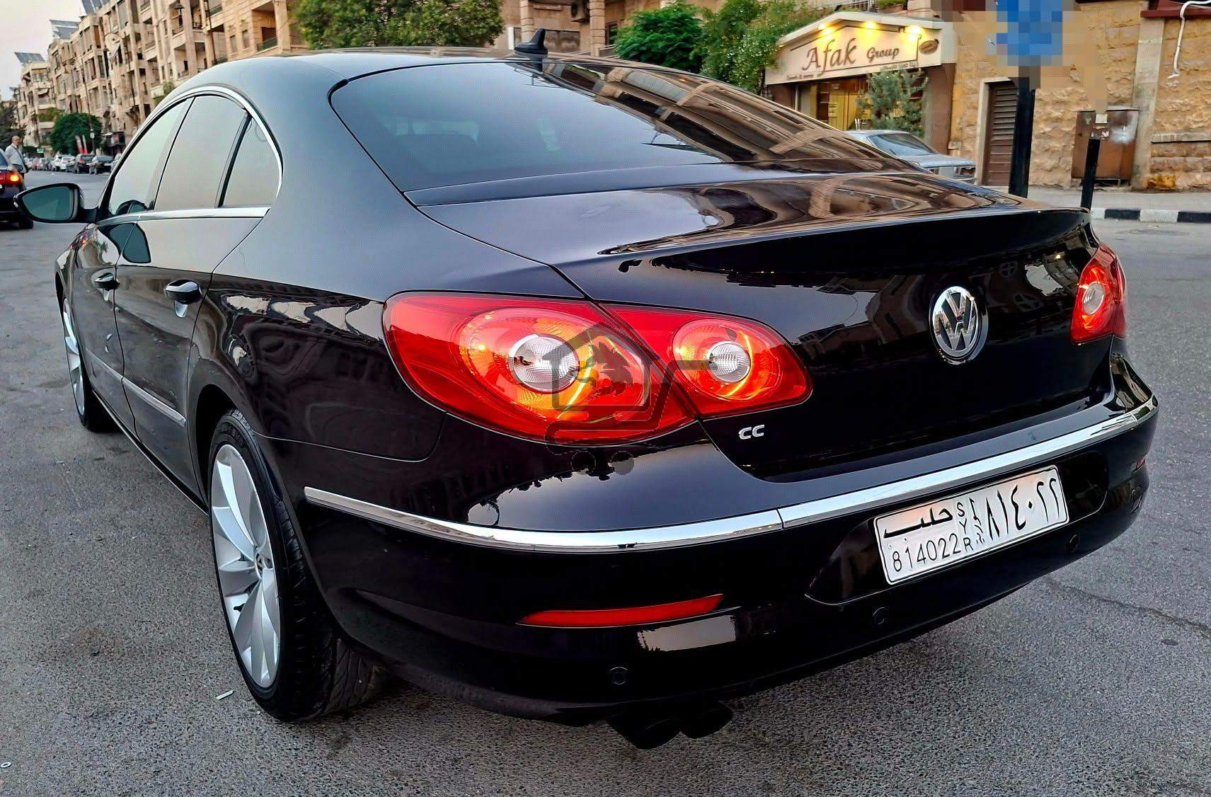 Volkswagen Passat CC - الصورة 4