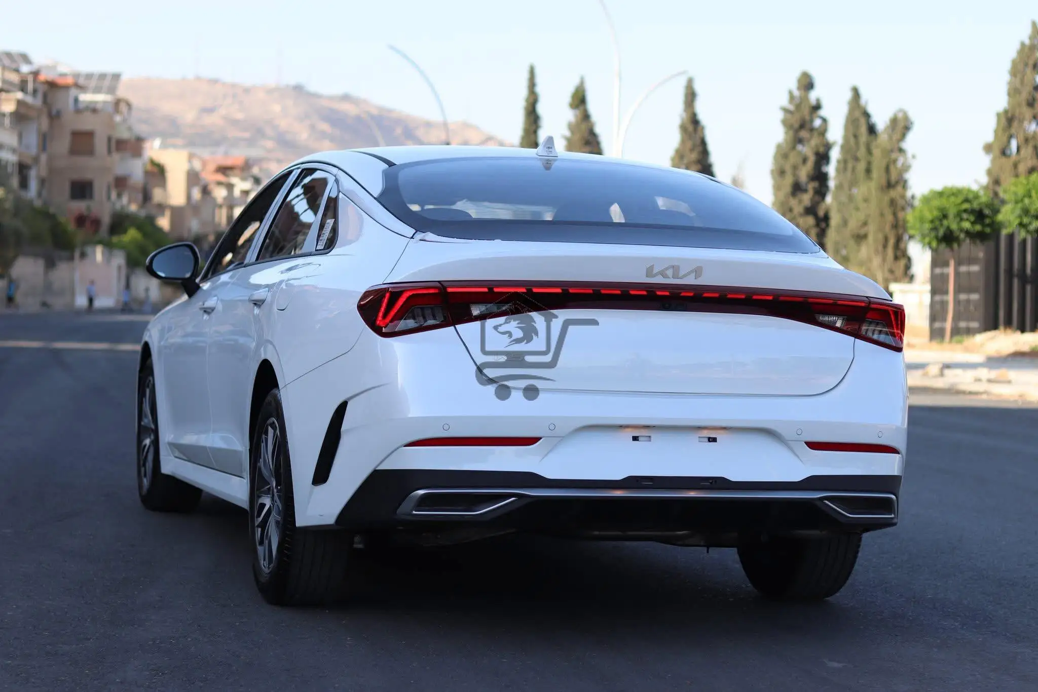 Kia k5 - الصورة 6