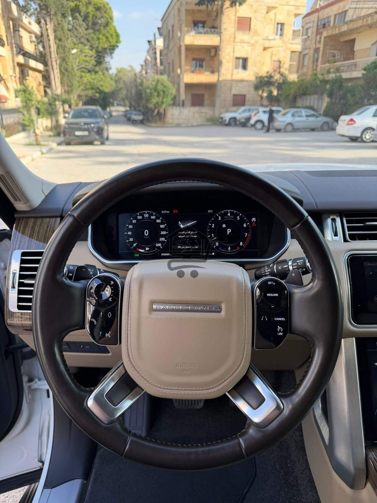 Range Rover Vogue 2019 - الصورة 6
