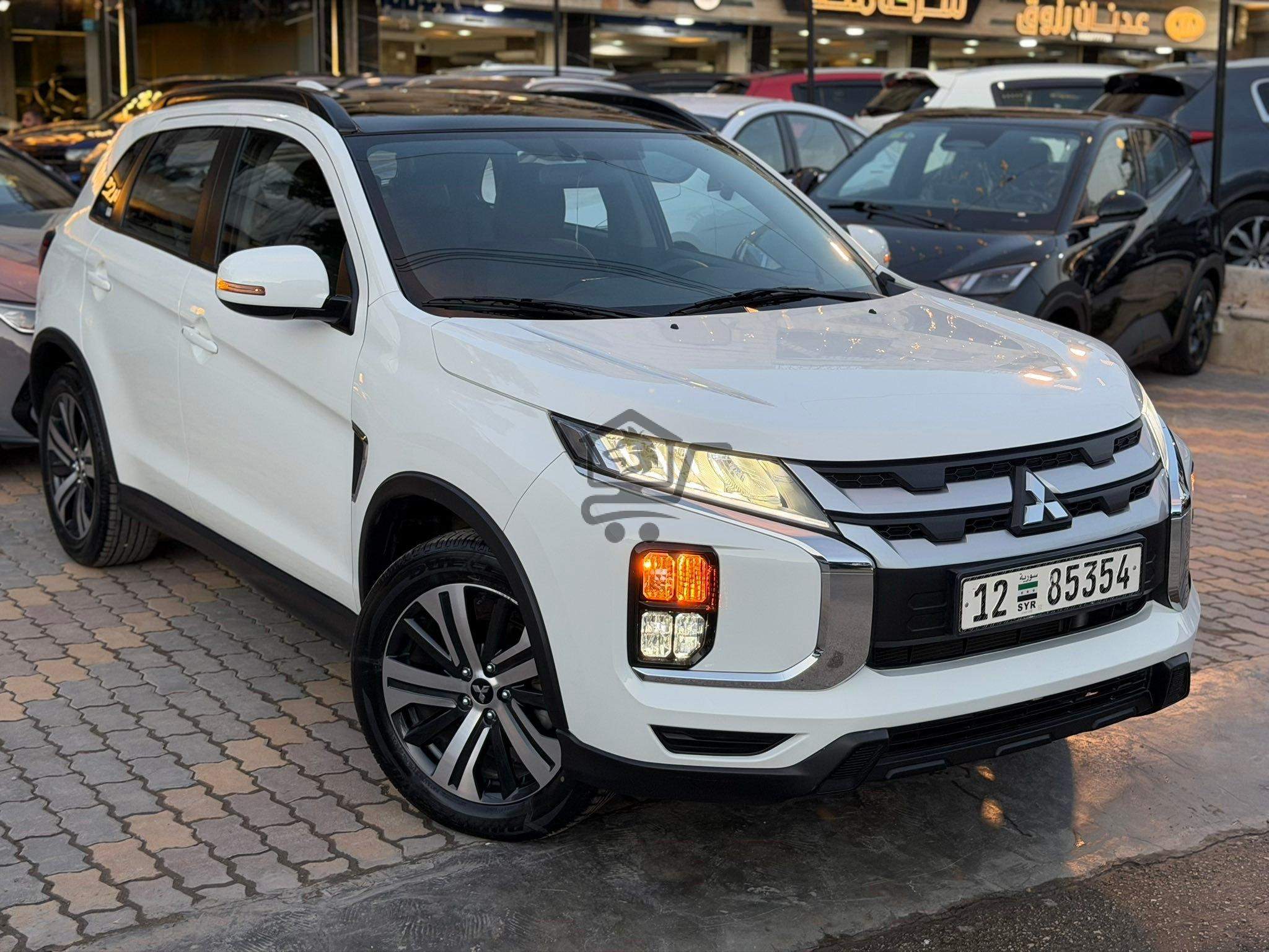 MITSUBISHI ASX 2024 - الصورة 1