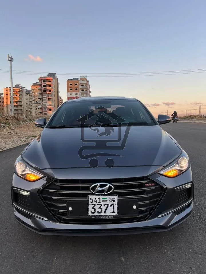 Hyundai Alentra_هيونداي الينترا - الصورة 6