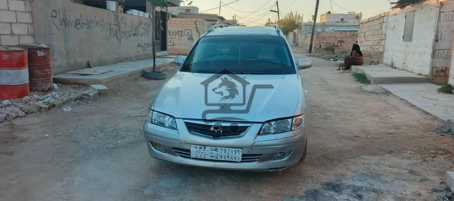 مازدا626 - الصورة 1