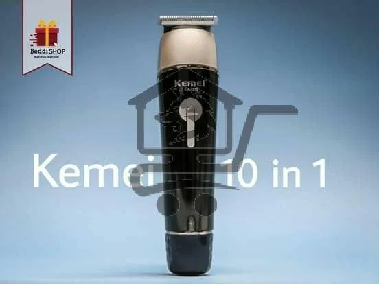 ماكينة_حلاقة ماركة kemei المميزة المعروفة - الصورة 1